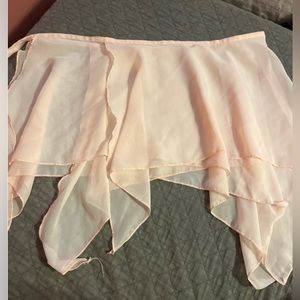 Ballet Wrapskirt
